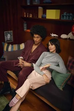 HKliving Ultimate Retro Kussen 60x40cm - TKU2140 -TEXTIEL Winkel hkliving ultimate retro kussen 60x40cm tku2140 5