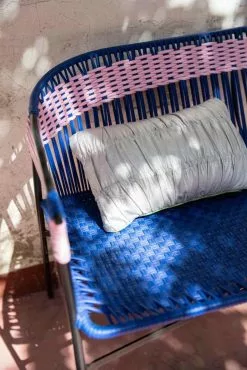 HKliving Wrinkled Kussen New Age - TKU2155 -TEXTIEL Winkel hkliving wrinkled kussen new age tku2155 6