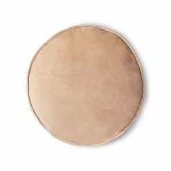 HKliving Zitkussen Velvet - Peach