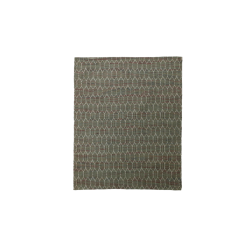 House Doctor Agon Vloerkleed - Groen 180x180cm