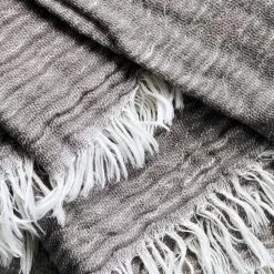 House Doctor Alice Plaid Bruin 200x140cm -TEXTIEL Winkel house doctor alice plaid bruin 200x140cm 1