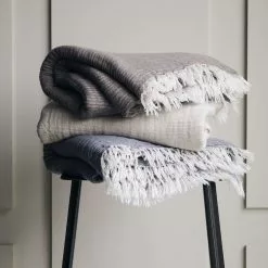 House Doctor Alice Plaid Bruin 200x140cm -TEXTIEL Winkel house doctor alice plaid bruin 200x140cm 2