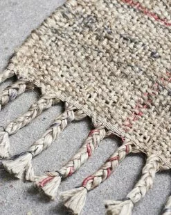 House Doctor Atur Vloerkleed 140x70cm - 262110221 -TEXTIEL Winkel house doctor atur vloerkleed 140x70cm 262110221 2