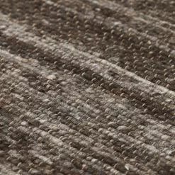 House Doctor Hafi Vloerkleed - Bruin 300x200cm -TEXTIEL Winkel house doctor hafi vloerkleed bruin 300x200cm 1