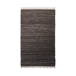 House Doctor Hafi Vloerkleed - Bruin 300x200cm