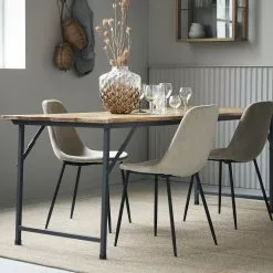 House Doctor Hempi Vloerkleed - Naturel 250x250cm -TEXTIEL Winkel house doctor hempi vloerkleed naturel 250x250cm 1