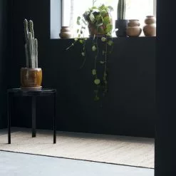 House Doctor Hempi Vloerkleed - Naturel 90x300cm -TEXTIEL Winkel house doctor hempi vloerkleed naturel 90x300cm 1