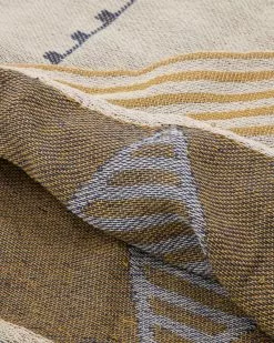 House Doctor Jaipu Plaid - 205081120 -TEXTIEL Winkel house doctor jaipu plaid 205081120