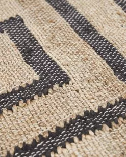 House Doctor Leah Vloerkleed 90x60cm - 262110217 -TEXTIEL Winkel house doctor leah vloerkleed 90x60cm 262110217 1