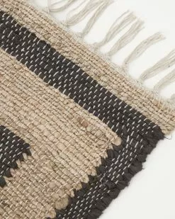 House Doctor Leah Vloerkleed 90x60cm - 262110217 -TEXTIEL Winkel house doctor leah vloerkleed 90x60cm 262110217