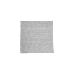 House Doctor Mara Vloerkleed - Grijs 180x180cm