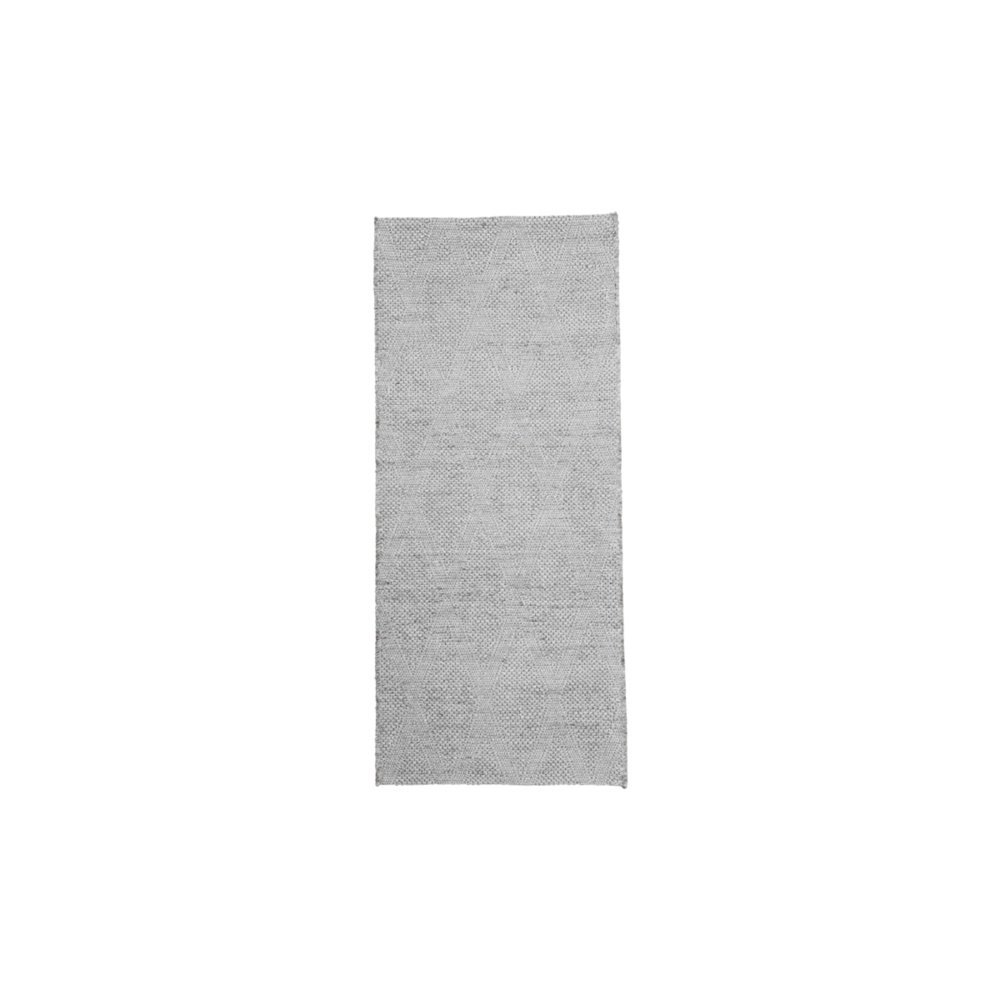 House Doctor Mara Vloerkleed - Grijs 240x100cm 3 House Doctor Mara Vloerkleed - Grijs 240x100cm