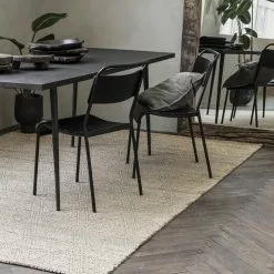 House Doctor Mara Vloerkleed - Nude 200x300cm -TEXTIEL Winkel house doctor mara vloerkleed nude 200x300cm 1