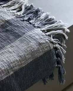 House Doctor Ponra Plaid - 201600030 -TEXTIEL Winkel house doctor ponra plaid 201600030 2