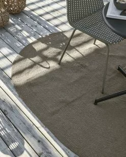 House Doctor Tindre Vloerkleed Olijfgroen - 205085030 -TEXTIEL Winkel house doctor tindre vloerkleed olijfgroen 20508503 1