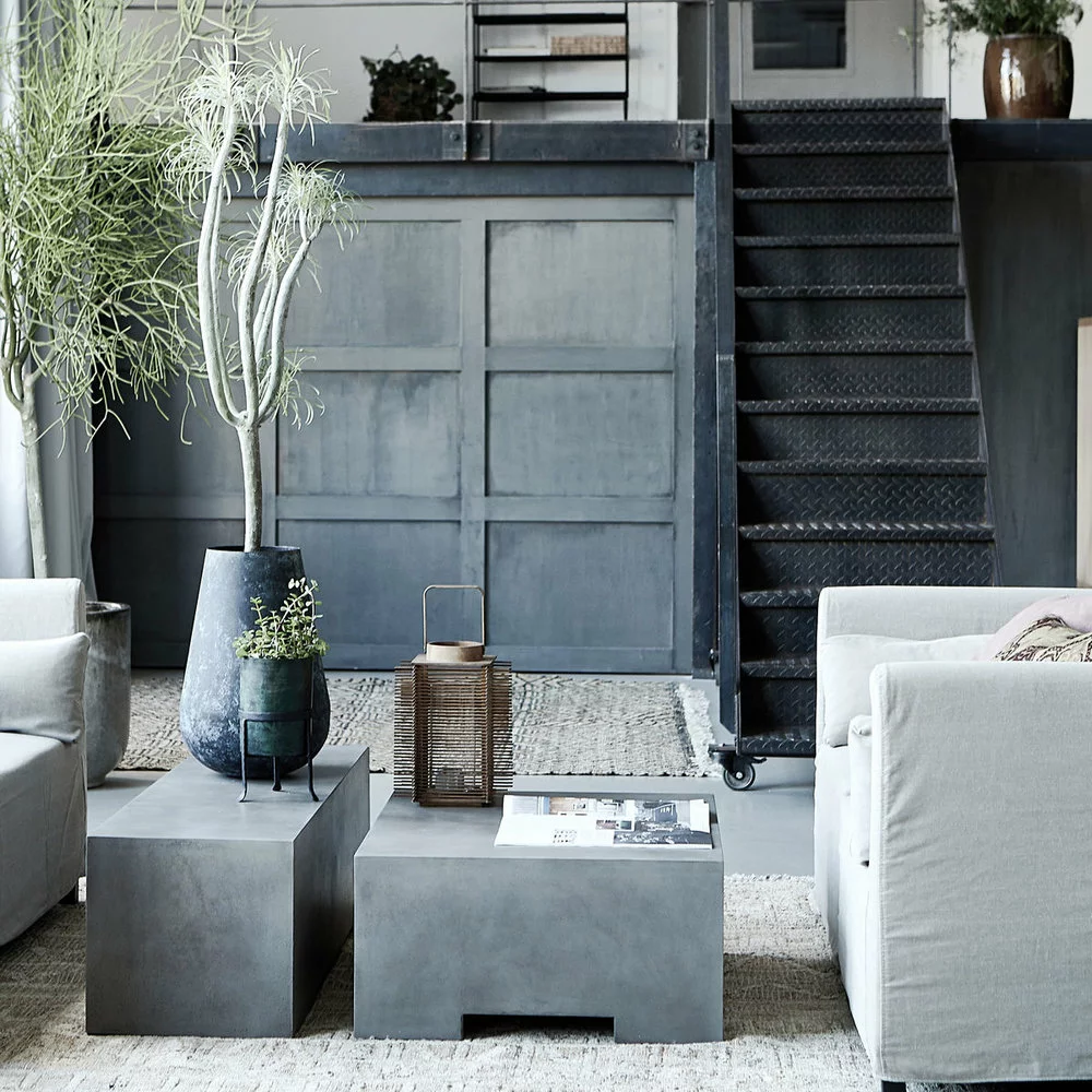 House Doctor Wowe Vloerkleed - Beige 180x180cm 5 House Doctor Wowe Vloerkleed - Beige 180x180cm - Afbeelding 3