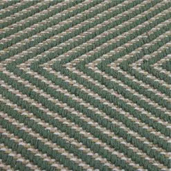 Hubsch Mellow Vloerkleed Groen - 701507 10 Hubsch Mellow Vloerkleed Groen - 701507 -TEXTIEL Winkel hubsch mellow vloerkleed groen 701507 2