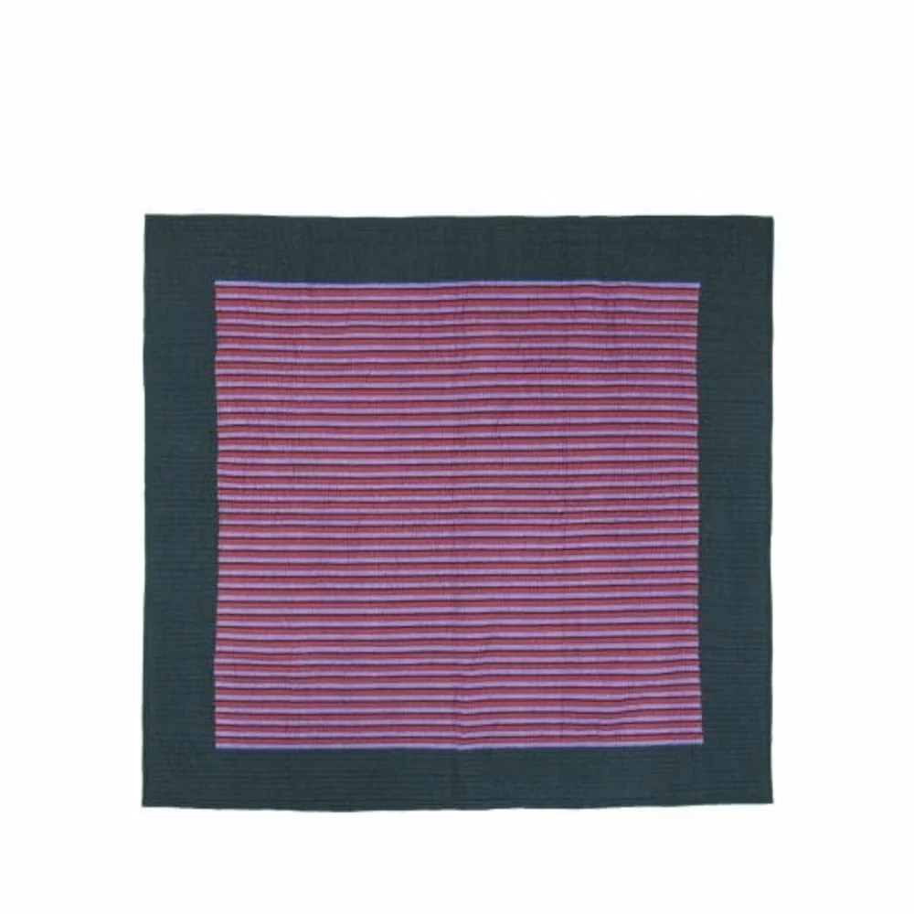 Hubsch Twist Bedsprei Stripe - 701601 3 Hubsch Twist Bedsprei Stripe - 701601