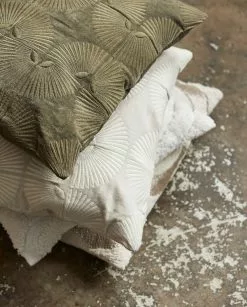 Nordal Albali Kussen Rechthoek Creme Incl. Vulling - 42459 7 Nordal Albali Kussen Rechthoek Creme Incl. Vulling - 42459 -TEXTIEL Winkel nordal albali kussen rechthoek creme incl vulling 2