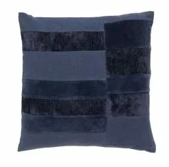 Nordal Capella Kussen Incl Vulling - Blauw