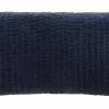 Nordal Castor Kussen Incl Vulling - Donkerblauw