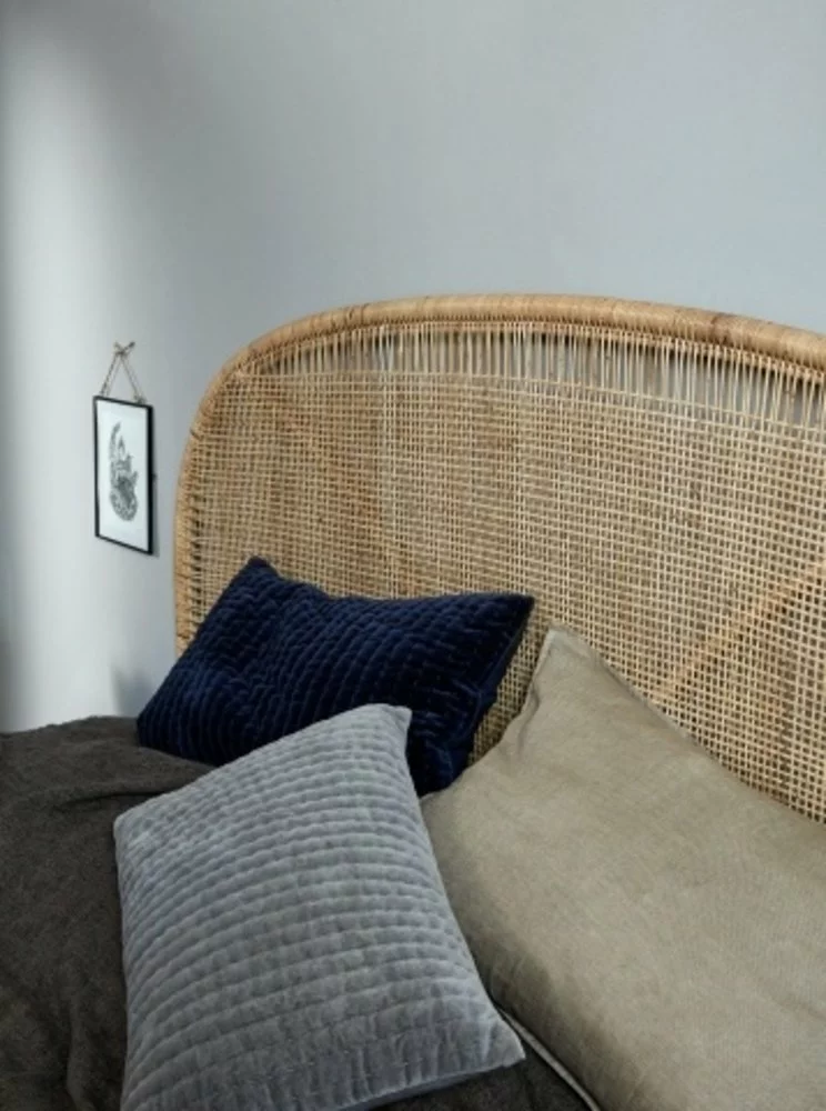 Nordal Castor Kussen Incl Vulling - Grijs 4 Nordal Castor Kussen Incl Vulling - Grijs - Afbeelding 2