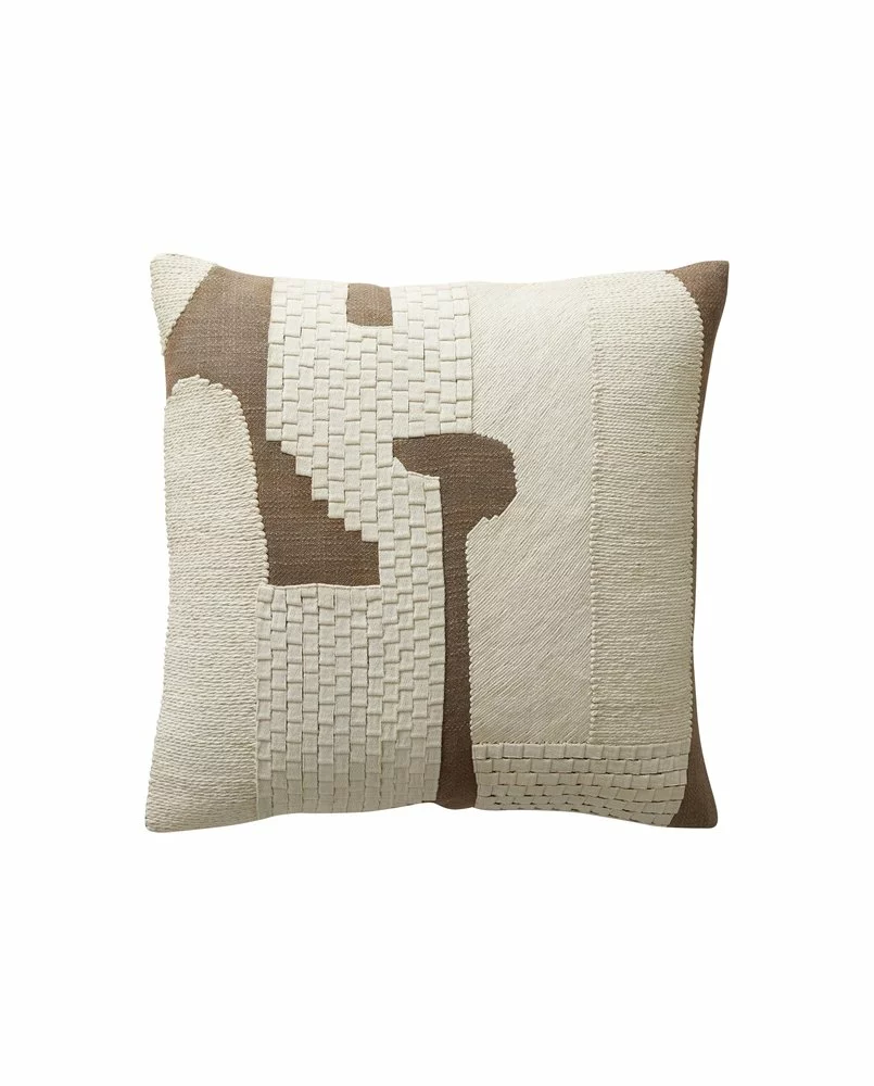 Nordal Dorado Kussen Grijs Incl. Vulling - 2556 3 Nordal Dorado Kussen Grijs Incl. Vulling - 2556