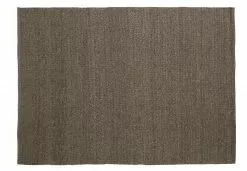 Nordal Fia Vloerkleed Wol - Grijs/bruin 200x290cm