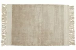 Nordal Filuca Vloerkleed - Beige 60x90cm