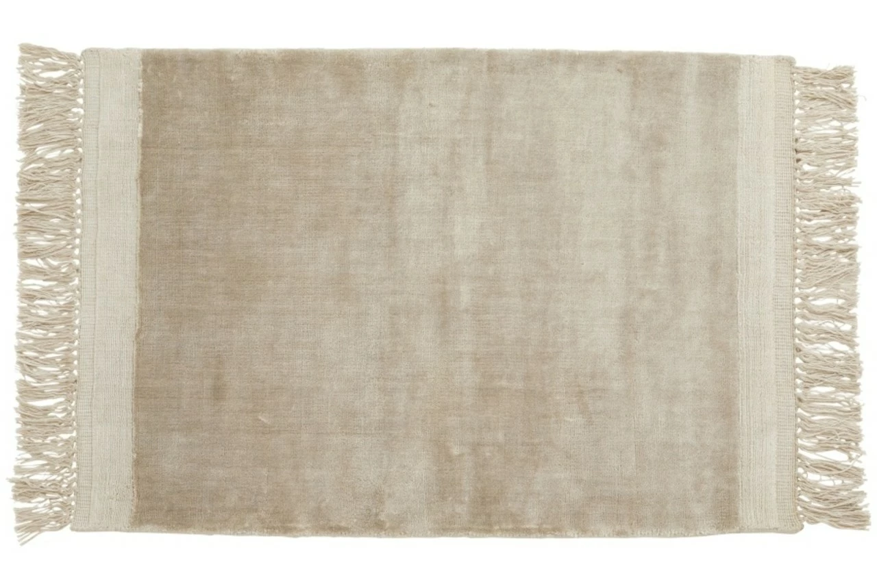 Nordal Filuca Vloerkleed - Beige 60x90cm 3 Nordal Filuca Vloerkleed - Beige 60x90cm