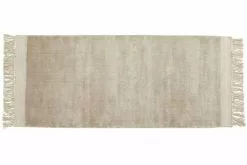 Nordal Filuca Vloerkleed - Beige 75x200cm -TEXTIEL Winkel nordal filuca vloerkleed beige 75x200cm 1