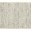 Nordal Lara Vloerkleed Wol - Ivory/grijs 75x200cm -TEXTIEL Winkel nordal lara vloerkleed wol ivory grijs 75x200cm