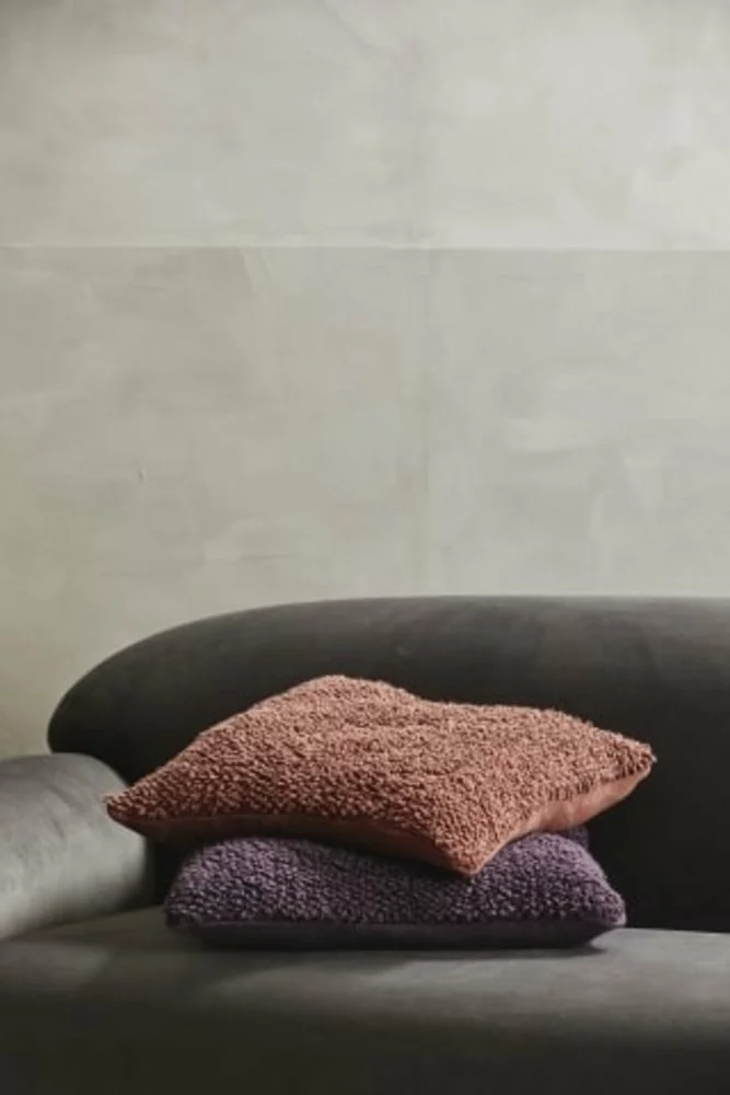 Nordal Lyra Kussen Incl Vulling Small - Terracotta 4 Nordal Lyra Kussen Incl Vulling Small - Terracotta - Afbeelding 2