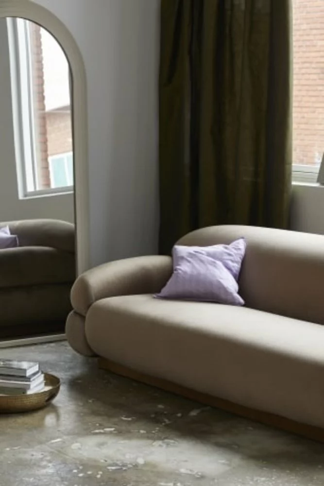 Nordal Naos Kussen Paars Incl Vulling - 42451 4 Nordal Naos Kussen Paars Incl Vulling - 42451 - Afbeelding 2