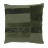 Nordal Nordal Capella Kussen Incl Vulling - Groen -TEXTIEL Winkel nordal nordal capella kussen incl vulling groen