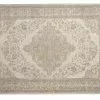 Nordal Pearl Geweven Vloerkleed - Zand/beige 200x290cm