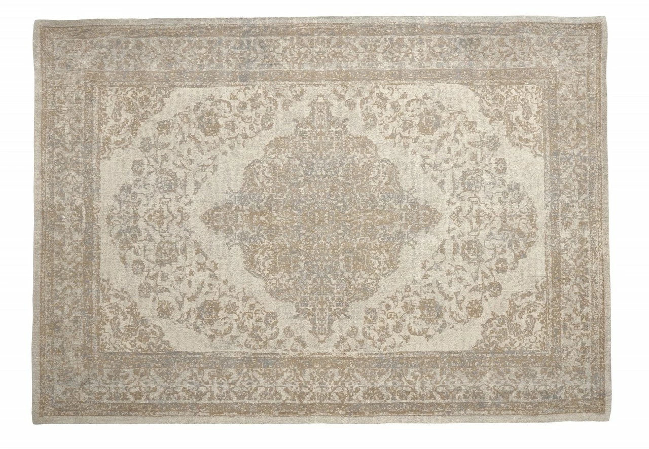 Nordal Pearl Geweven Vloerkleed - Zand/beige 200x290cm 3 Nordal Pearl Geweven Vloerkleed - Zand/beige 200x290cm
