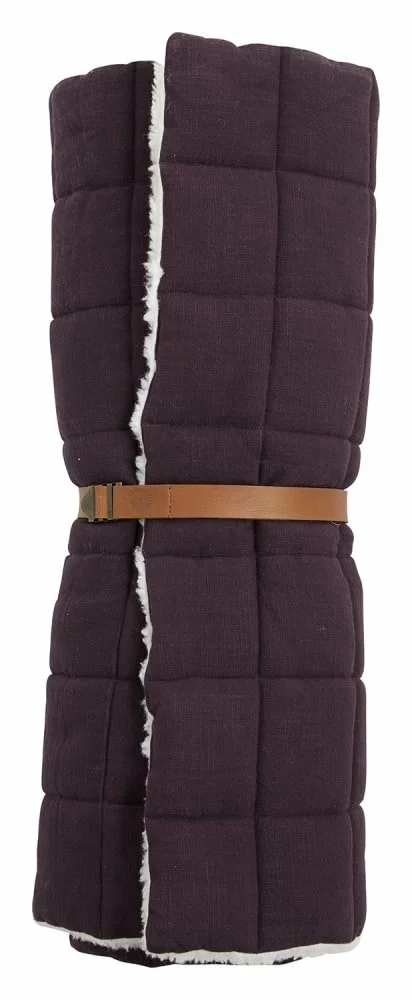 Nordal Yin Yoga Matras - Burgundy 3 Nordal Yin Yoga Matras - Burgundy