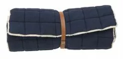 Nordal Yin Yoga Matras - Donkerblauw