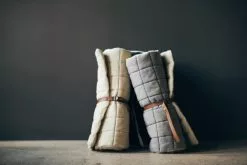 Nordal Yin Yoga Matras - Grijs -TEXTIEL Winkel nordal yin yoga matras grijs 1