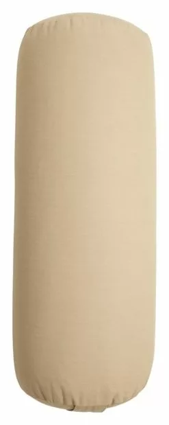 Nordal Yoga Bolster - Beige