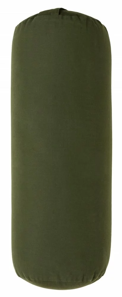 Nordal Yoga Bolster - Groen 3 Nordal Yoga Bolster - Groen