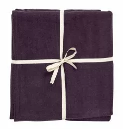 Nordal Yoga Deken - Burgundy -TEXTIEL Winkel nordal yoga deken burgundy 1