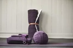 Nordal Yoga Mat - Burgundy -TEXTIEL Winkel nordal yoga mat burgundy 4