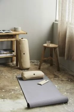 Nordal Yoga Mat - Burgundy -TEXTIEL Winkel nordal yoga mat burgundy 6