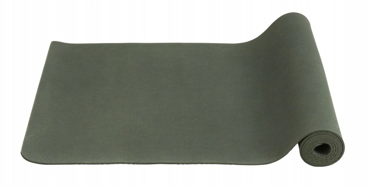 Nordal Yoga Mat - Donkergroen 3 Nordal Yoga Mat - Donkergroen
