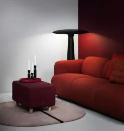 Normann Copenhagen Oona Vloerkleed 140x140 -TEXTIEL Winkel normann copenhagen oona vloerkleed 140x140 6