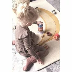 OYOY Banana Vloerkleed - M107317 18 OYOY Banana Vloerkleed - M107317 -TEXTIEL Winkel oyoy banana vloerkleed m107317 6