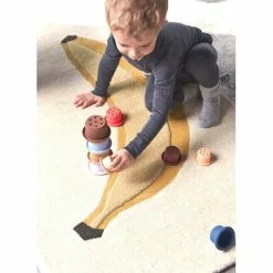 OYOY Banana Vloerkleed - M107317 19 OYOY Banana Vloerkleed - M107317 -TEXTIEL Winkel oyoy banana vloerkleed m107317 7