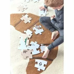 OYOY Croissant Vloerkleed - M107319 -TEXTIEL Winkel oyoy croissant vloerkleed m107319 3